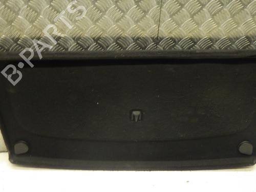 Used Rear parcel shelf Rear parcel shelf VW GOLF IV (1J1) 1.6 16V (105 hp) 40537129 40537129
