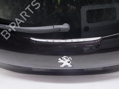 Tailgate PEUGEOT 208 I (CA_, CC_) 1.6 HDi | BP29340217C6 