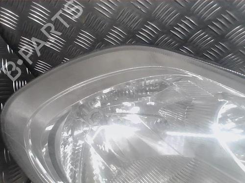 Right headlight RENAULT TRAFIC II Van (FL) 2.0 dCi 115 (FL01, FL0U) | BP24287453C29 