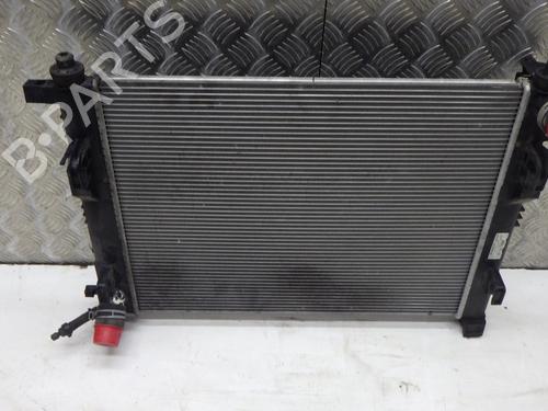 Used Water radiator RENAULT CLIO IV (BH_) 0.9 TCe 90 (BHNF, BHMA, BHMH, BHJK, BHJR) (90 hp) 30306481