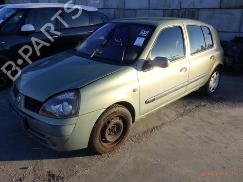 Used Parts RENAULT CLIO II (BB_, CB_) 1.5 dCi (B/CB07) (65 hp) 4392042