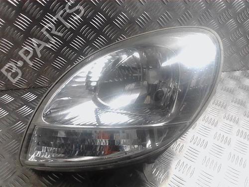 Left headlight RENAULT KANGOO Express (FC0/1_) 1.5 dCi | BP24285066C28 - Image 4