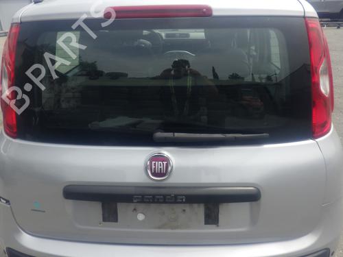 Ruitenwissermotor achter Ruitenwissermotor achter FIAT PANDA (312_, 319_) 1.2 (312PXA1A) (69 hp) 37509679 37509679