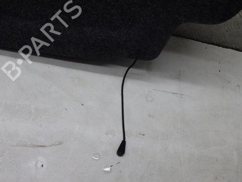 Rear parcel shelf NISSAN NOTE (E11, NE11) 1.5 dCi | BP32478005C85