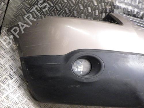 Front bumper NISSAN QASHQAI / QASHQAI +2 I (J10, NJ10, JJ10E) 1.5 dCi | BP28113022C7 