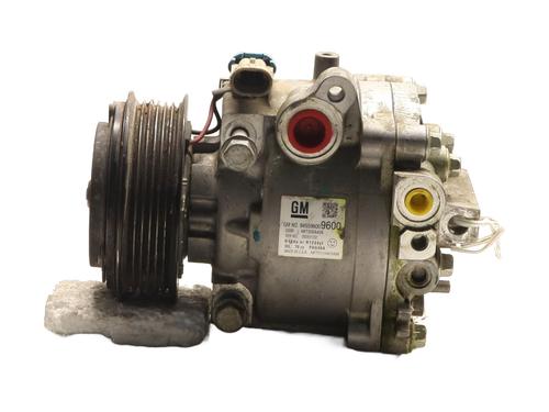 Used AC compressor OPEL MOKKA / MOKKA X (J13) 1.4 (_76) (140 hp) 30180549