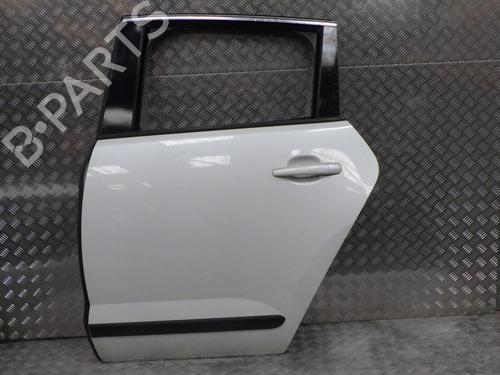 Used Left rear door PEUGEOT 3008 I MPV (0U_) 1.6 HDi (109 hp) 24286786