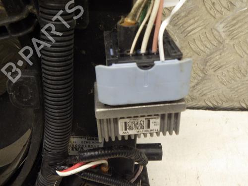 Radiator fan DACIA SANDERO II 1.5 dCi | BP38677128M35 - Image 3
