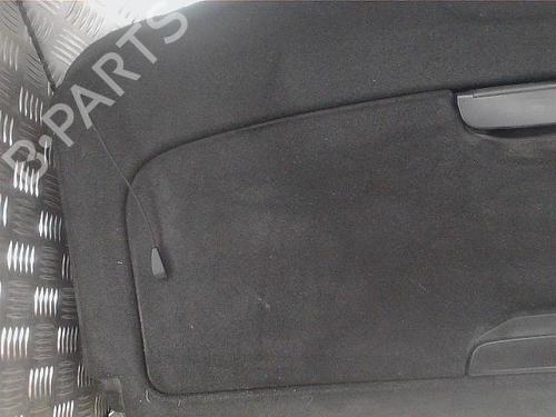 Rear parcel shelf PEUGEOT 308 I (4A_, 4C_) 1.6 HDi | BP24285437C85 
