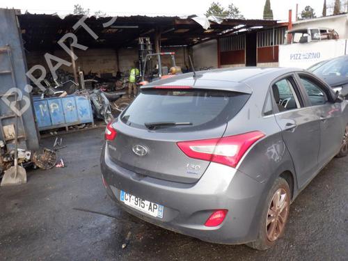 Hattehylle HYUNDAI i30 (GD) 1.6 CRDi | BP32171276C85 - Image 10