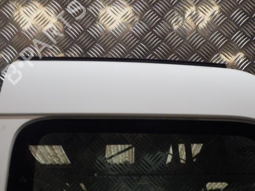 Right tailgate CITROËN BERLINGO / BERLINGO FIRST MPV (MF_, GJK_, GFK_) 1.6 HDI 90 (MF9HX) | BP27523144C77 
