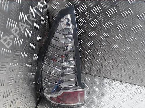 Used Left taillight RENAULT SCÉNIC III (JZ0/1_) 1.5 dCi (JZ02, JZ0R) (95 hp) 24285240