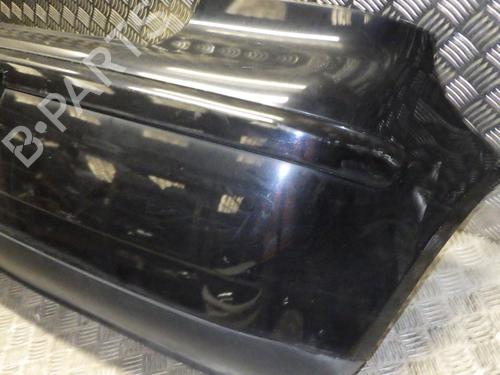 Rear bumper VW POLO (9N_, 9A_) 1.4 TDI | BP25143187C8 