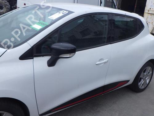 Used Front left door window RENAULT CLIO IV (BH_) 1.5 dCi 90 (90 hp) 24287660