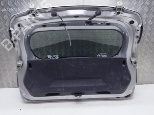 Tailgate RENAULT CLIO IV (BH_) 1.5 dCi 75 | BP29340201C6 