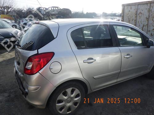 Left headlight OPEL CORSA D (S07) 1.3 CDTI (L08, L68) | BP26713243C28 - Image 10