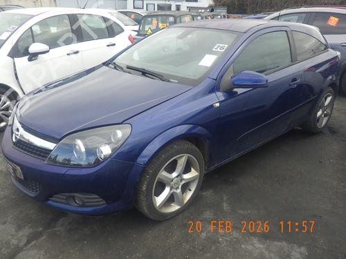 Left headlight OPEL ASTRA H GTC (A04) 1.7 CDTI (L08) | BP36520697C28 - Image 3