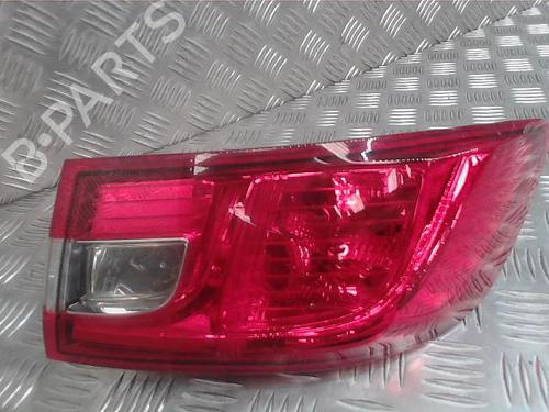 Used Right taillight RENAULT CLIO IV (BH_) 1.5 dCi 75 (75 hp) 24287346