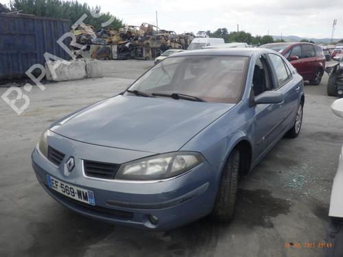 Used Parts RENAULT LAGUNA II (BG0/1_) 1.9 dCi (BG13) 3124669