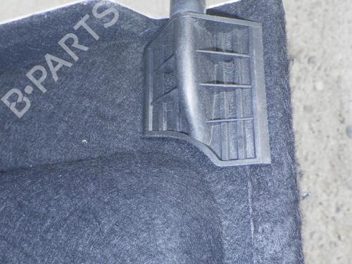 Rear parcel shelf RENAULT SCÉNIC III (JZ0/1_) 1.5 dCi | BP24286690C85 