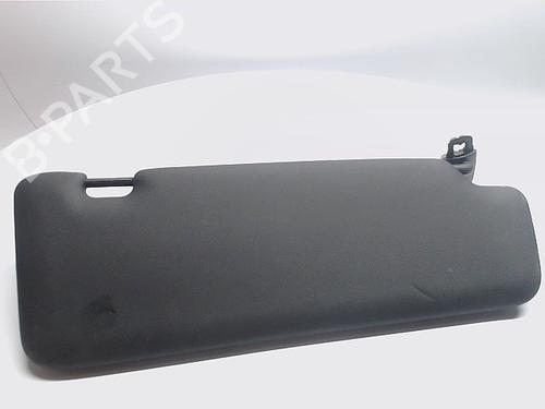 Left sun visor AUDI A1 Sportback (8XA, 8XF) 1.4 TDI | BP24286998I1