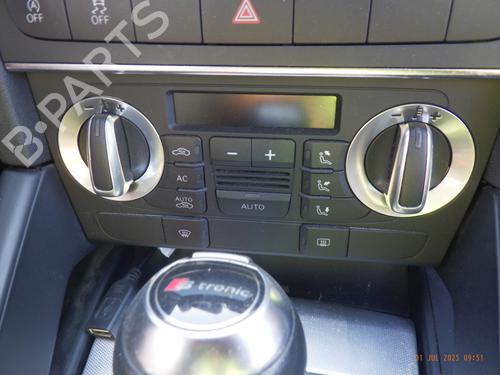 Used Climate control AUDI A3 Sportback (8PA) 2.0 TDI 16V (140 hp) 27220133