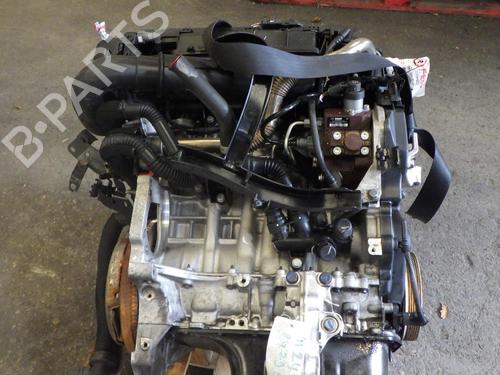 Engine PEUGEOT 206+ (2L_, 2M_) 1.4 HDi eco 70 | BP24286492M1 - Image 3