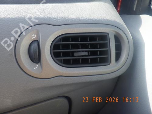 Luftventilen RENAULT MODUS / GRAND MODUS (F/JP0_) 1.2 (JP0C, JP0K, FP0C, FP0K, FP0P, JP0P, JP0T) (75 hp) 32440484