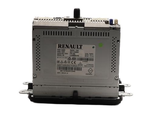 Radio DACIA SANDERO II TCe 90 (B8M1, B8MA, B8AC) | BP33564919E6 - Image 5