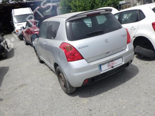 Climate control SUZUKI SWIFT III (MZ, EZ) 1.6 (RS416, RR 416, ZC31S) | BP28215817I5  - Image 6