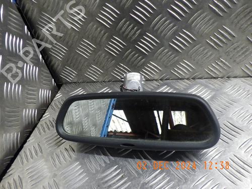 Used Rear mirror Rear mirror PEUGEOT 208 I (CA_, CC_) 1.6 BlueHDi 100 (100 hp) 24286333 24286333