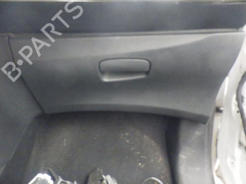 Used Glove box CITROËN C3 II (SC_) 1.4 HDi 70 (SC8HZC, SC8HR0, SC8HP4) (68 hp) 31849562