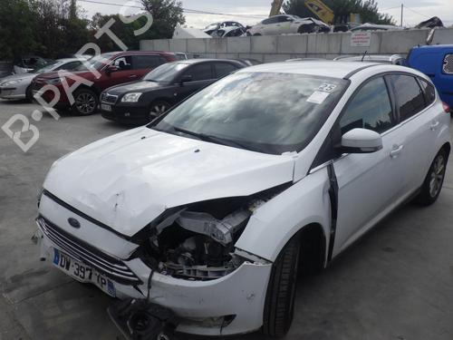 Right sun visor FORD FOCUS III 1.5 TDCi | BP31148187I2 - Image 19
