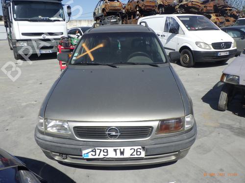 Used Parts OPEL ASTRA F Estate (T92) 1.7 TD (F35, M35) (68 hp) 3958296