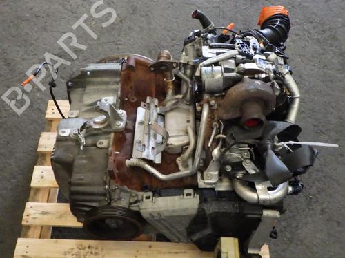 Motor RENAULT MEGANE III Hatchback (BZ0/1_, B3_) 1.5 dCi (BZ09, BZ0D, BZ1W, BZ29, BZ14) (110 hp) 28113024