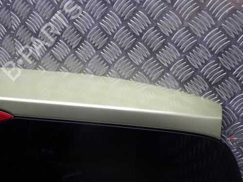 Tailgate RENAULT MODUS / GRAND MODUS (F/JP0_) 1.5 dCi (JP0G, JP0H) | BP31678911C6 