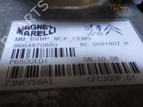 Gearbox CITROËN C4 Grand Picasso I (UA_) 1.6 16V | BP29402527M3 