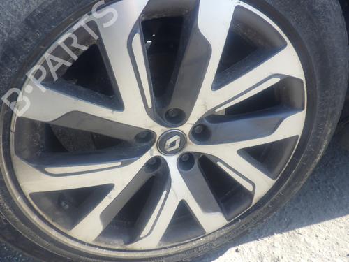 Used Rim Rim RENAULT ESPACE V (JR_) 1.6 dCi 160 (160 hp) 36113554 36113554