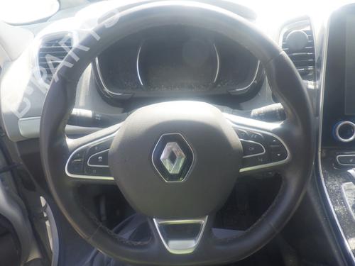 Used Steering wheel Steering wheel RENAULT ESPACE V (JR_) 1.6 dCi 160 (160 hp) 36096642 36096642