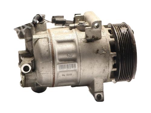 AC compressor RENAULT CLIO IV (BH_) 0.9 TCe 90 (BHNF, BHMA, BHMH, BHJK, BHJR) | BP31278615M34