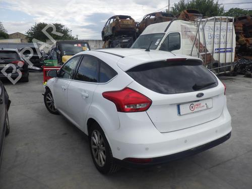 Right sun visor FORD FOCUS III 1.5 TDCi | BP31148187I2 - Image 7