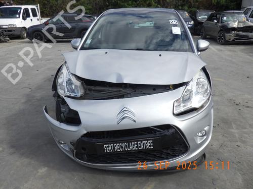 Used Parts CITROËN C3 II (SC_) 1.6 HDi 4394251