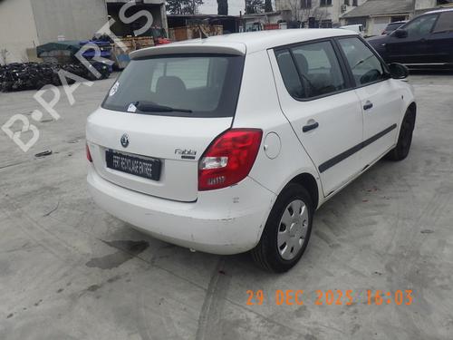 Gearbox SKODA FABIA II (542)  | BP34531436M3  - Image 16