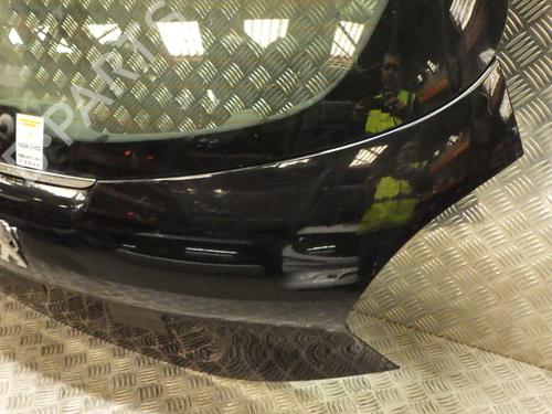Tailgate PEUGEOT 208 I (CA_, CC_) 1.6 HDi | BP24888570C6