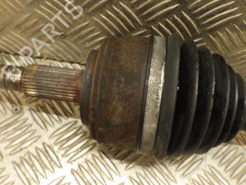 Left front driveshaft RENAULT MASTER III Van (FV) 2.3 dCi 145 FWD (FV0E, FV0F, FV0H, FV02, FV0M, FV0S,... | BP27406835M38  - Image 6