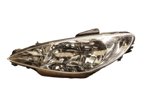 Used Left headlight PEUGEOT 206 Hatchback (2A/C) 1.4 16V (88 hp) 27383639