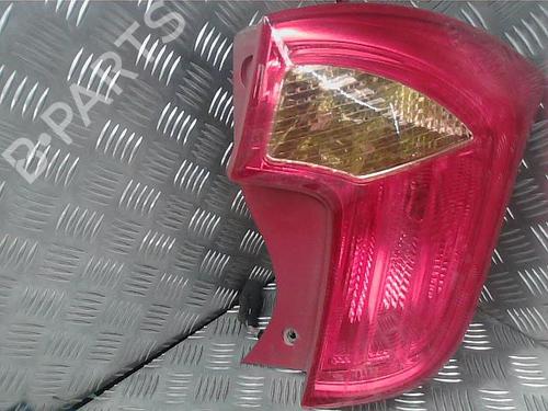 Right taillight KIA PICANTO II (TA) 1.0 | BP24287448C35 - Image 2