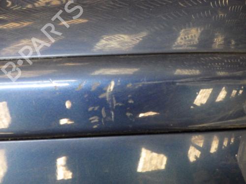 Rear bumper VW POLO (9N_, 9A_) 1.4 TDI | BP27633647C8 