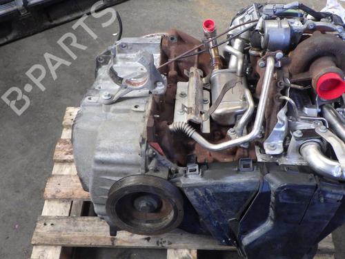 Used Engine Engine MERCEDES-BENZ CITAN Box Body/MPV (W415) 111 CDI (415.603, 415.605) (110 hp) 33311375 33311375