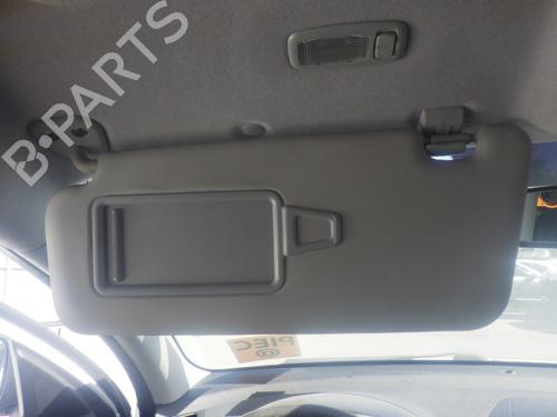 left-sun-visor-hyundai-i30-estate-fd-2007-2008-2009-2010-2011-2012-34453375 main image